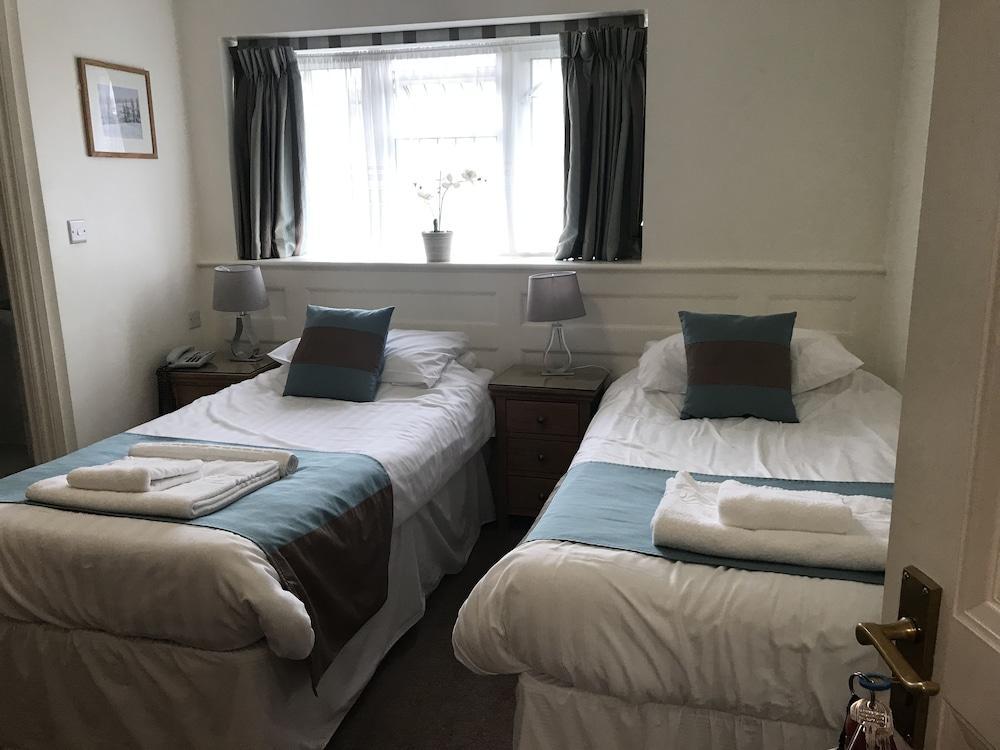 Hotel The Justin Londra