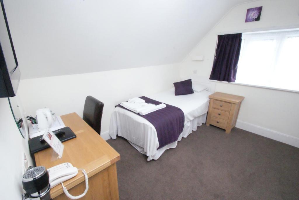Hotel The Justin Londra