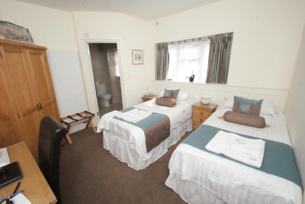 Hotel The Justin Londra