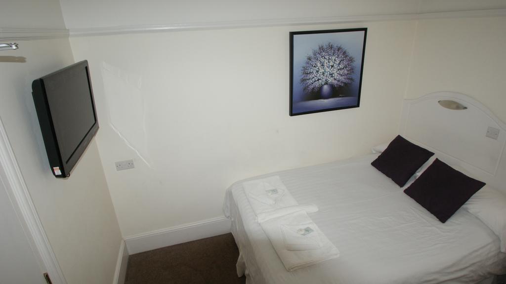 Hotel The Justin Londra